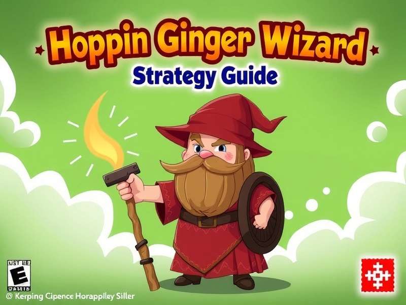 Hoppin Ginger Wizard Strategy Guide